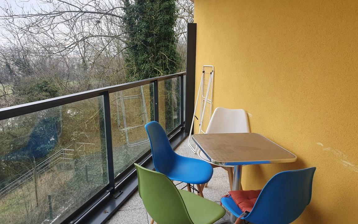 Photo of Patio Balcony in Villejuif