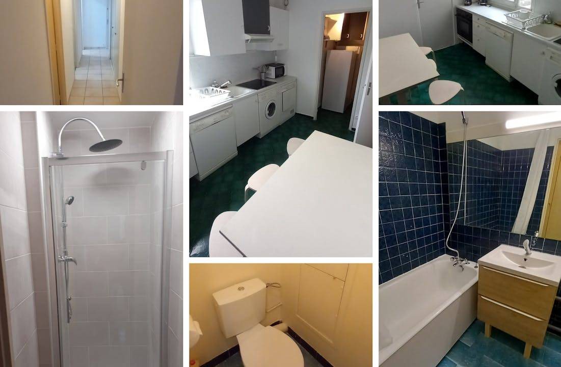 Photo of Bathroom in Bas du Mont-Mesly