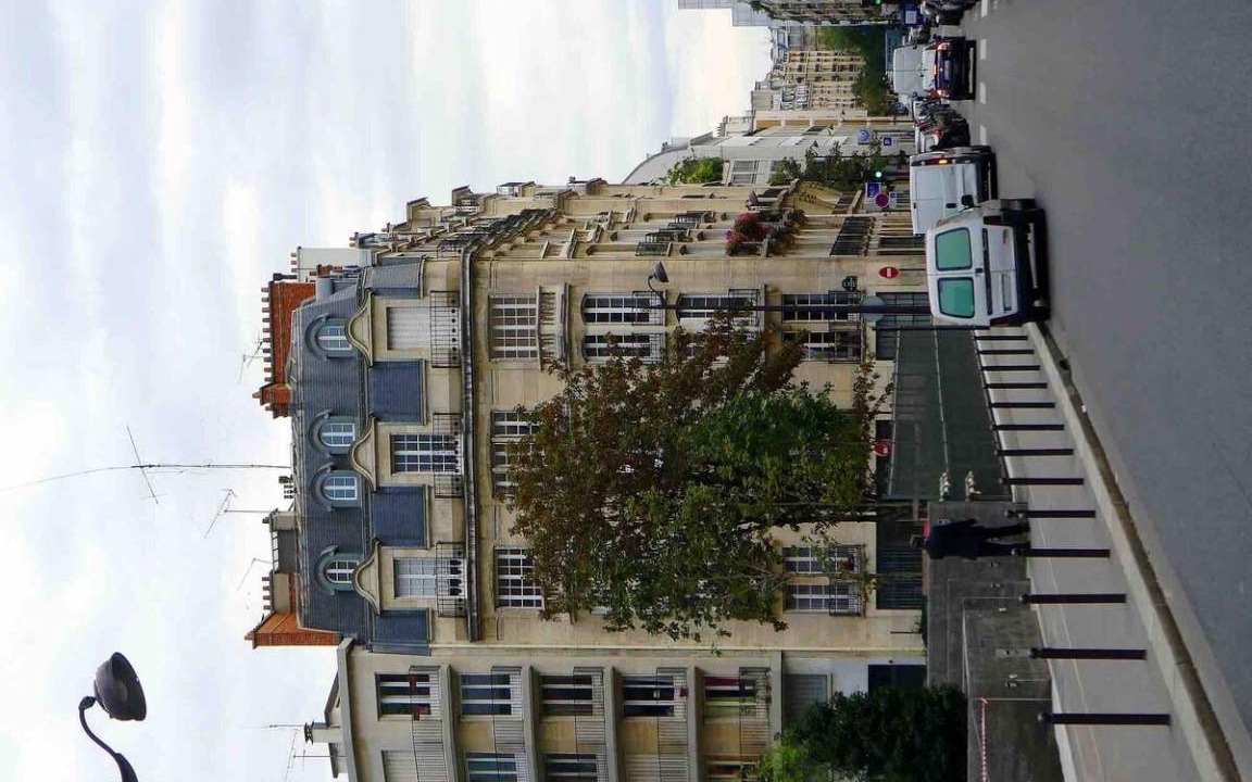 Photo of Buildings in Grenelle