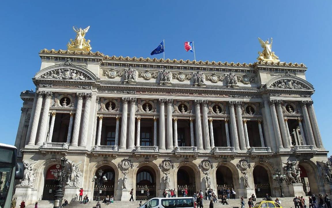 Photo of Buildings in Palais-Royal