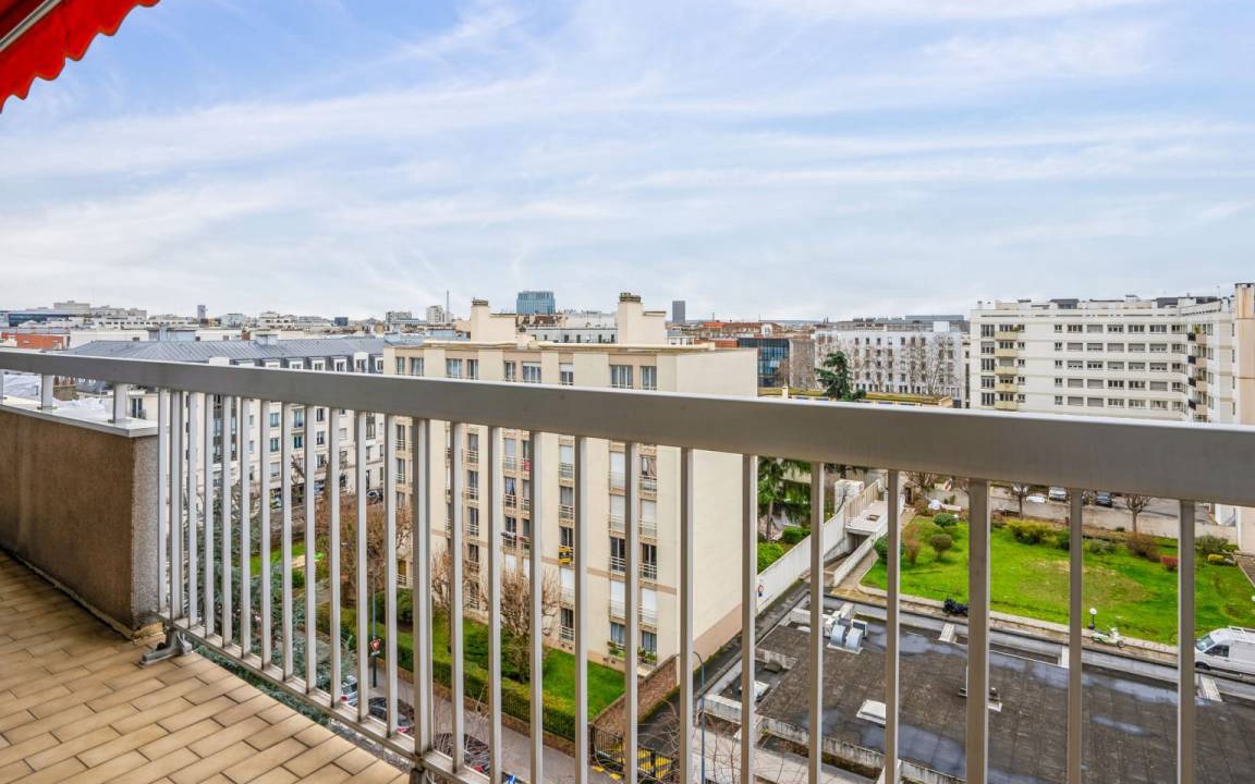 Photo of Patio Balcony in Clichy