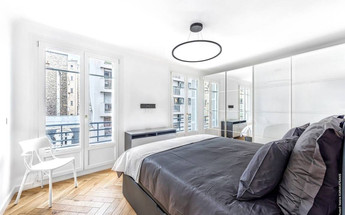 Photo of Bedroom in Porte-Dauphine