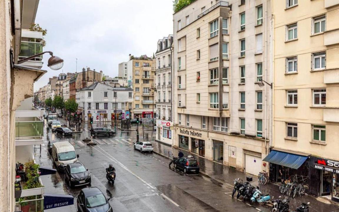 Photo of Buildings in Quartier Sainte-Marguerite