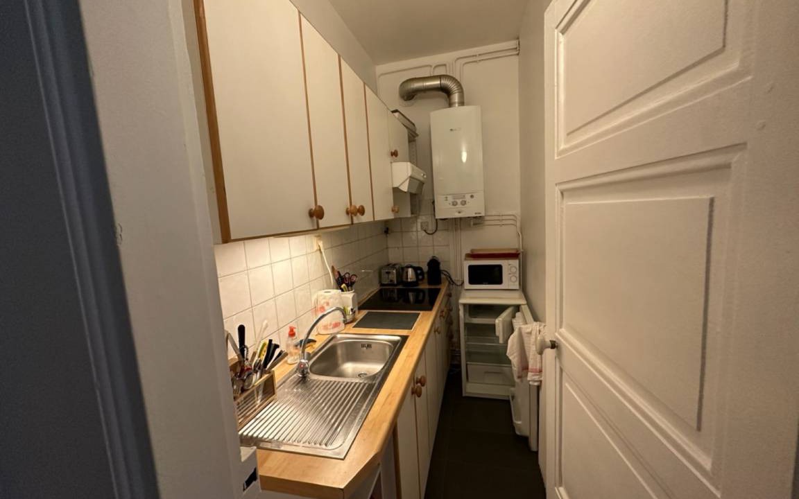 Photo of Kitchen in 16th Arrondissement