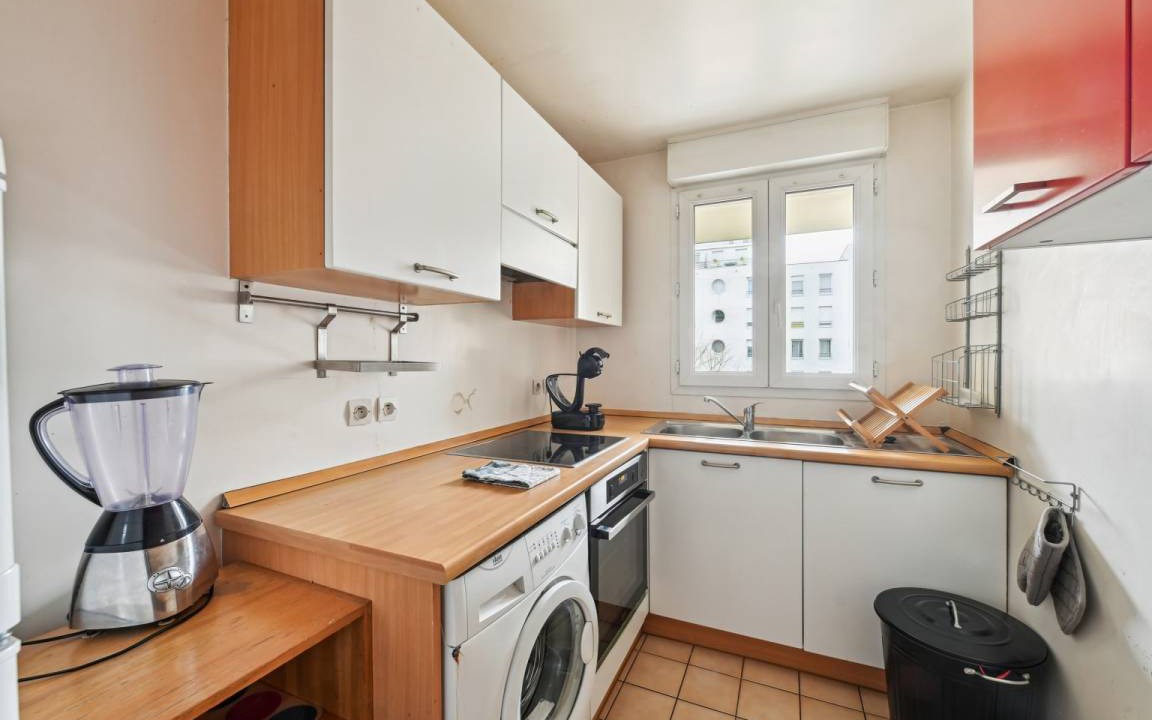 Photo of Kitchen in Chatillon