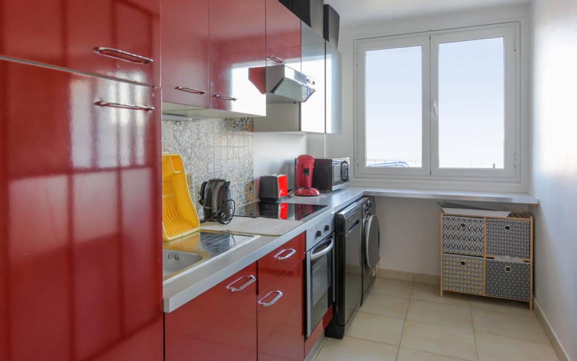 Photo of Kitchen in Clichy