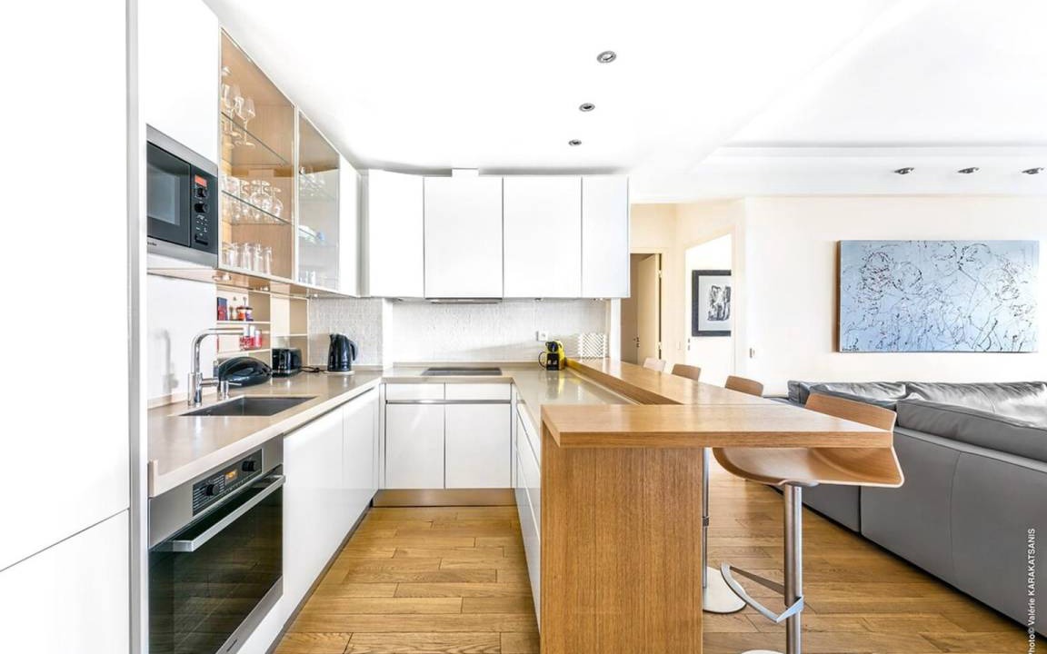 Photo of Kitchen in Porte-Dauphine
