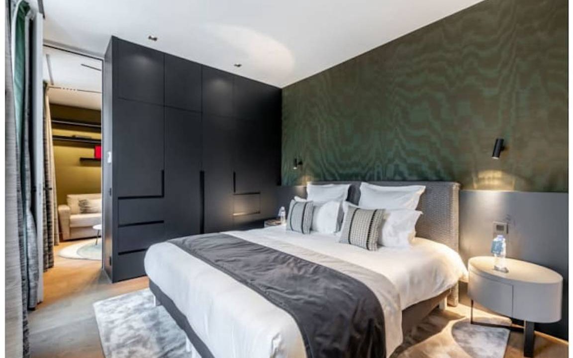 Photo of Bedroom in Chaillot