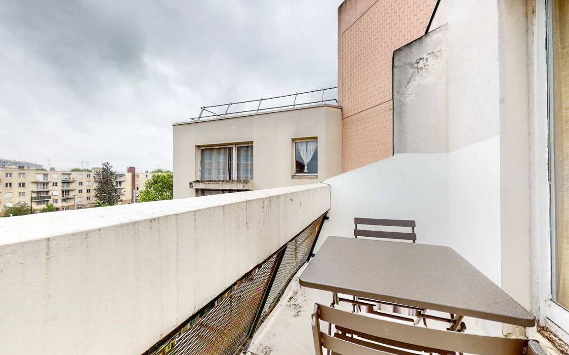 Photo of Patio Balcony in Asnieres-sur-Seine