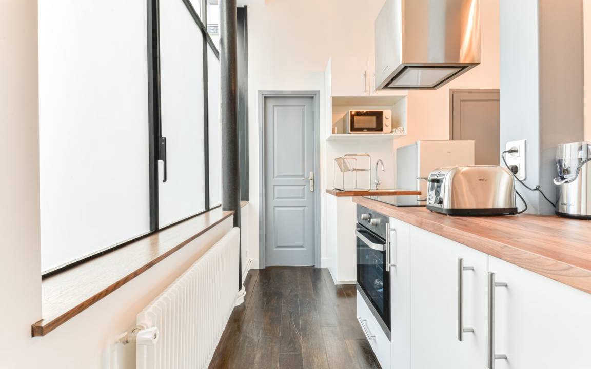 Photo of Kitchen in Necker