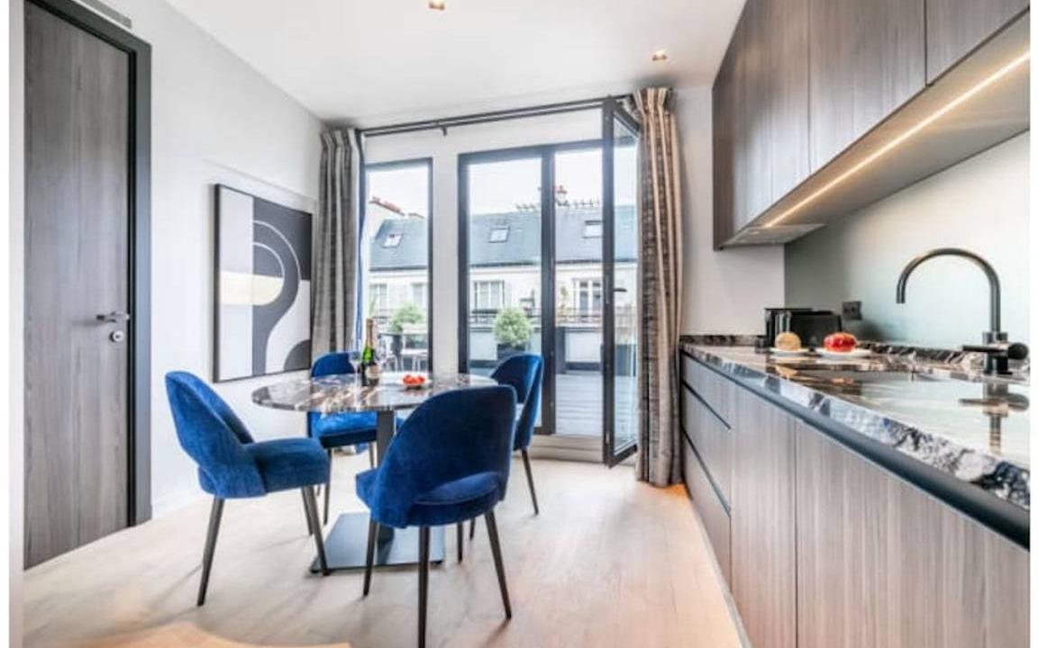 Photo of Kitchen in Chaillot