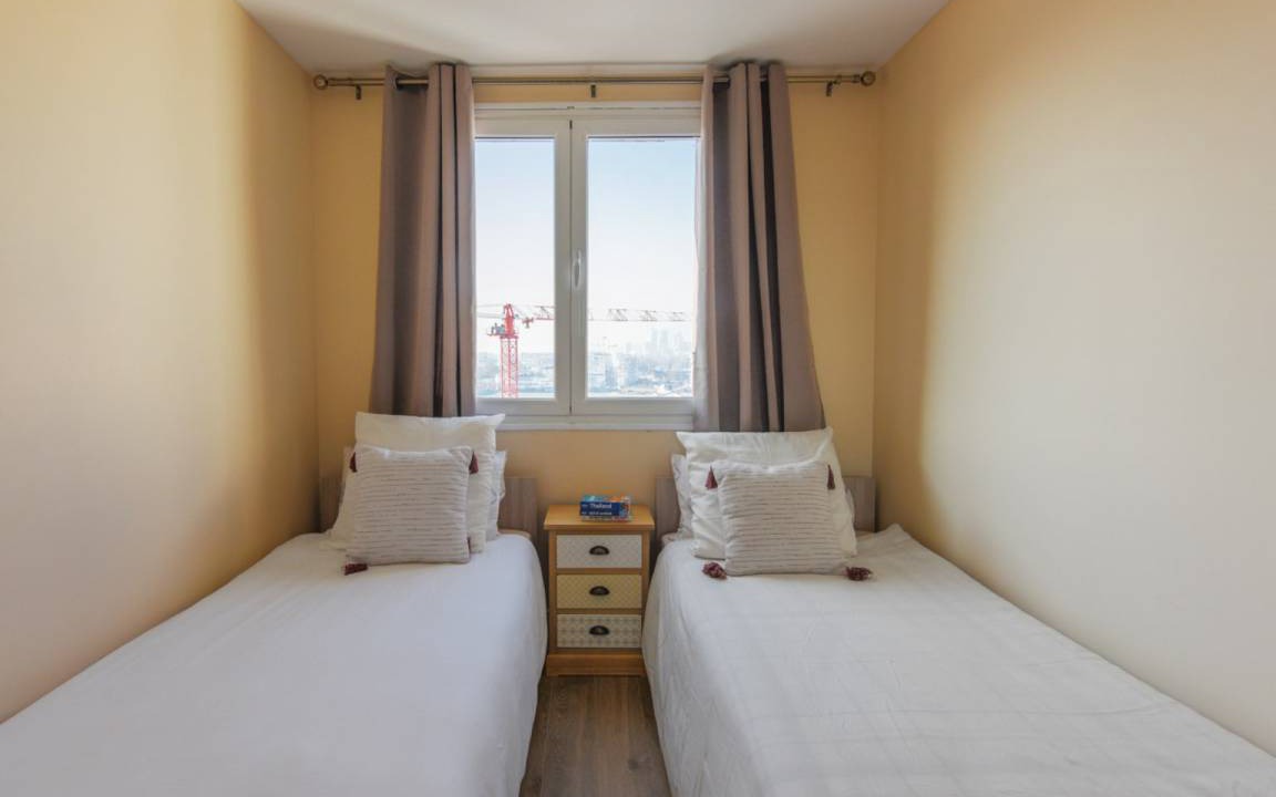 Photo of Bedroom in Clichy