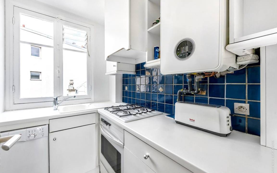 Photo of Kitchen in Chaillot