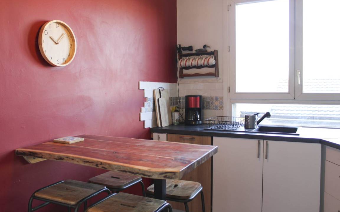 Photo of Kitchen in Aubervilliers