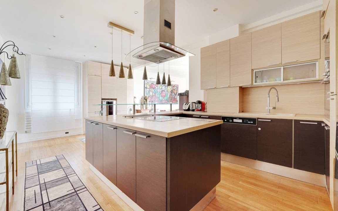 Photo of Kitchen in Neuilly-sur-Seine