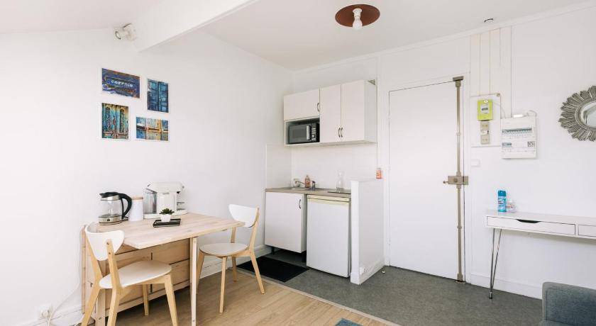 Photo of Livingroom in Saint-Cloud