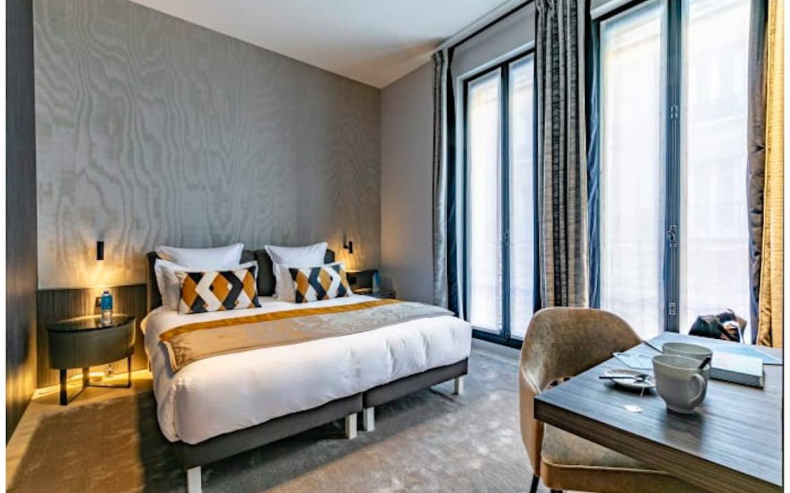 Photo of Bedroom in Chaillot