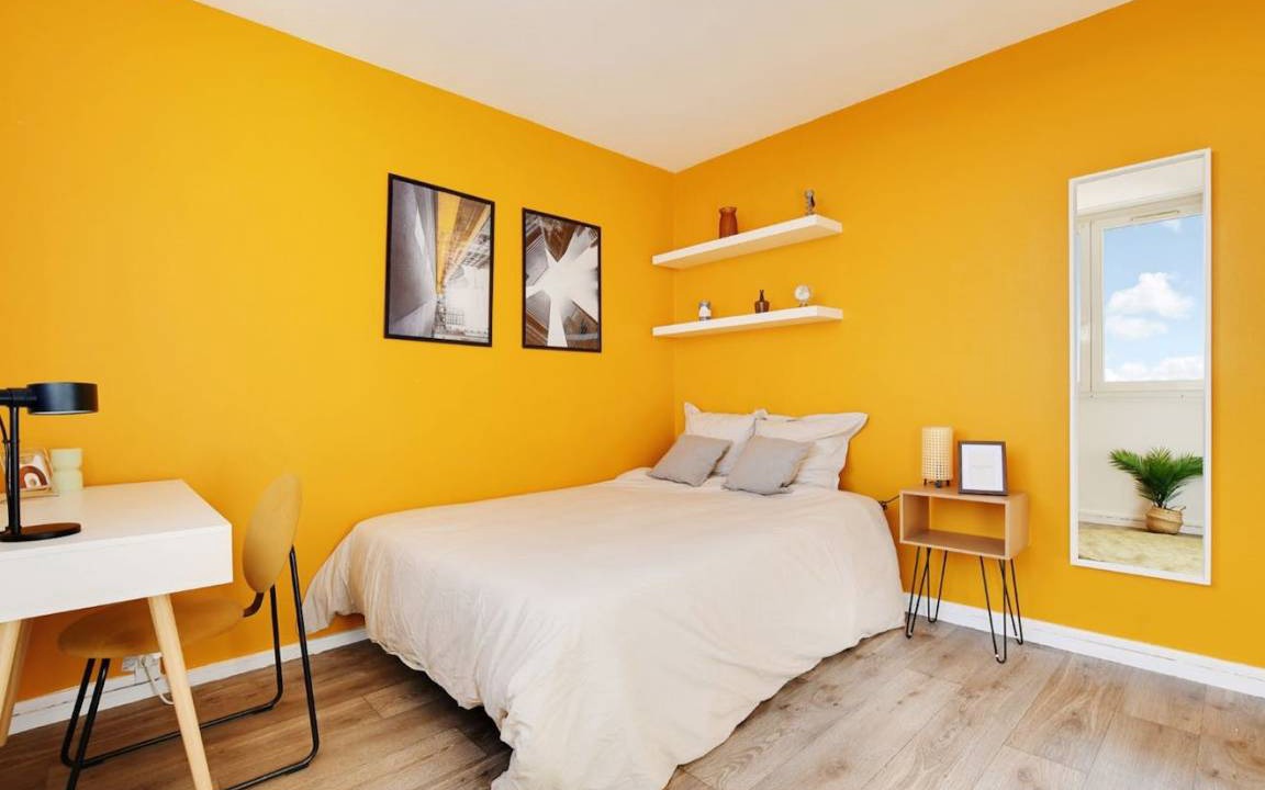 Photo of Bedroom in Le Kremlin-Bicetre