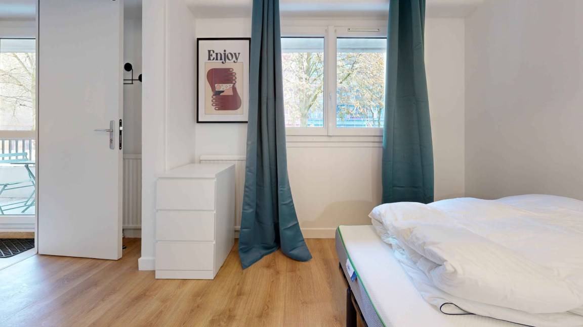 Photo of Bedroom in Amerique