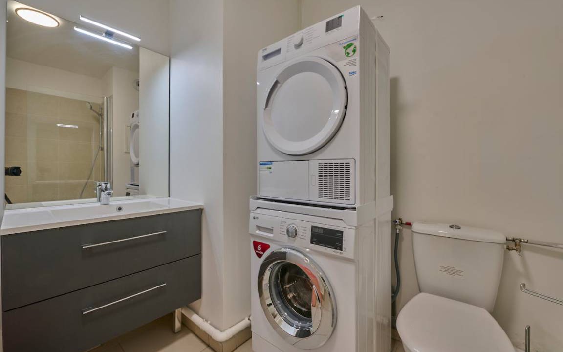 Photo of Bathroom in Clichy