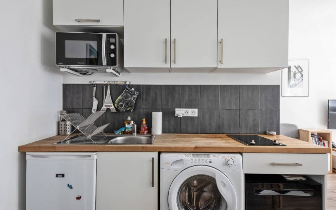 Photo of Kitchen in Grenelle