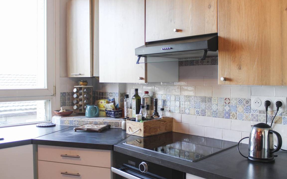 Photo of Kitchen in Aubervilliers