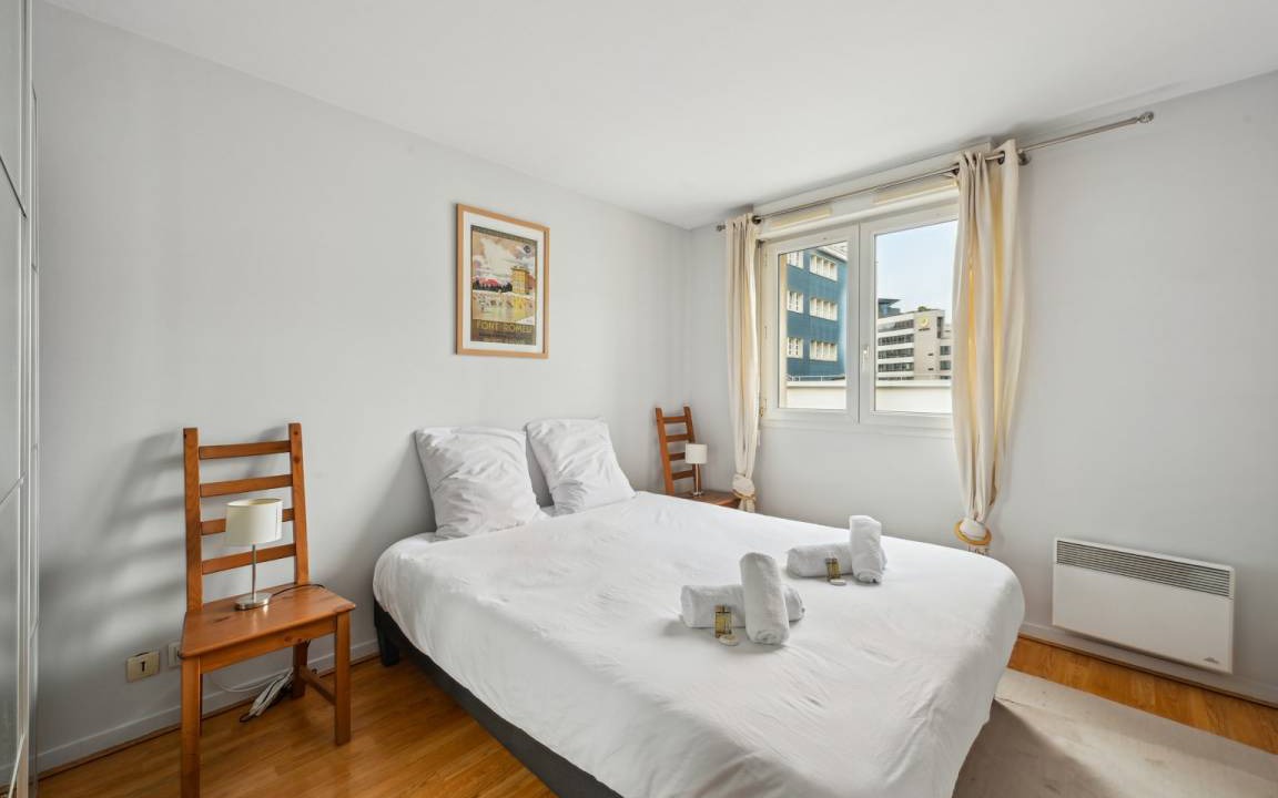 Photo of Bedroom in Chatillon