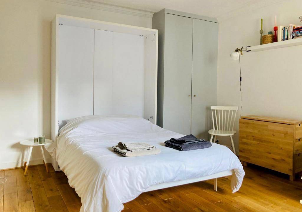 Photo of Bedroom in Quartier de la Place-Vendome