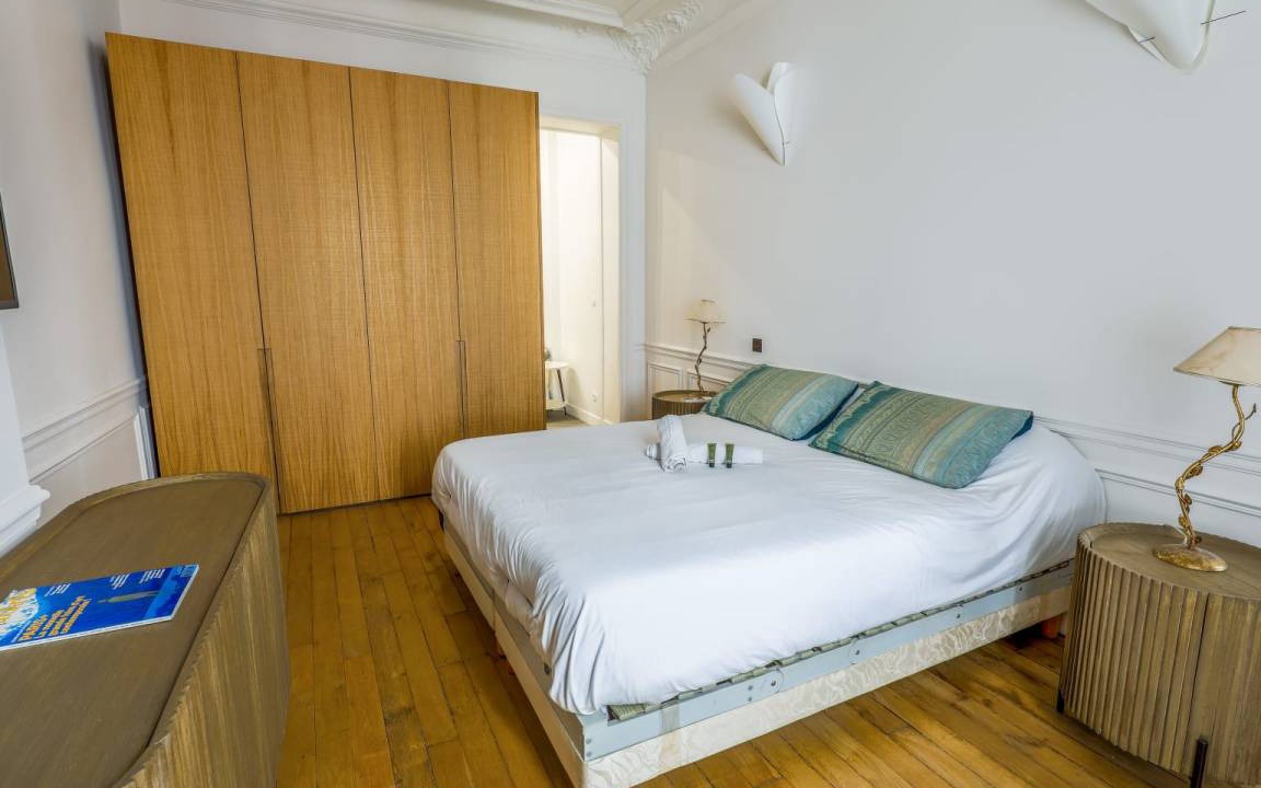 Photo of Bedroom in Neuilly-sur-Seine