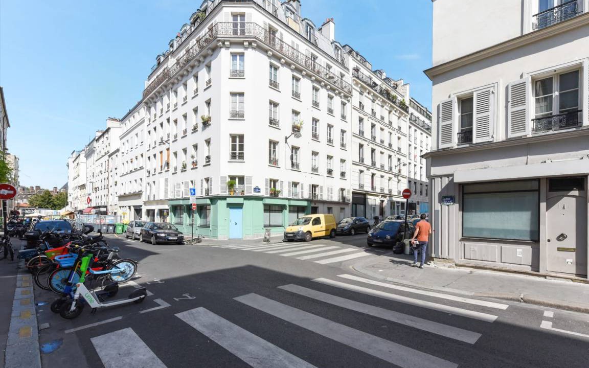 Photo of Buildings in Hopital Saint-Louis
