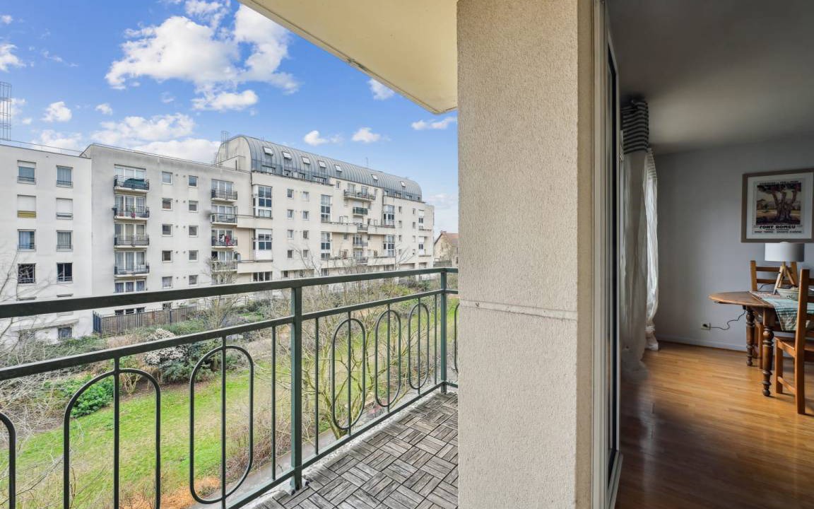 Photo of Patio Balcony in Chatillon