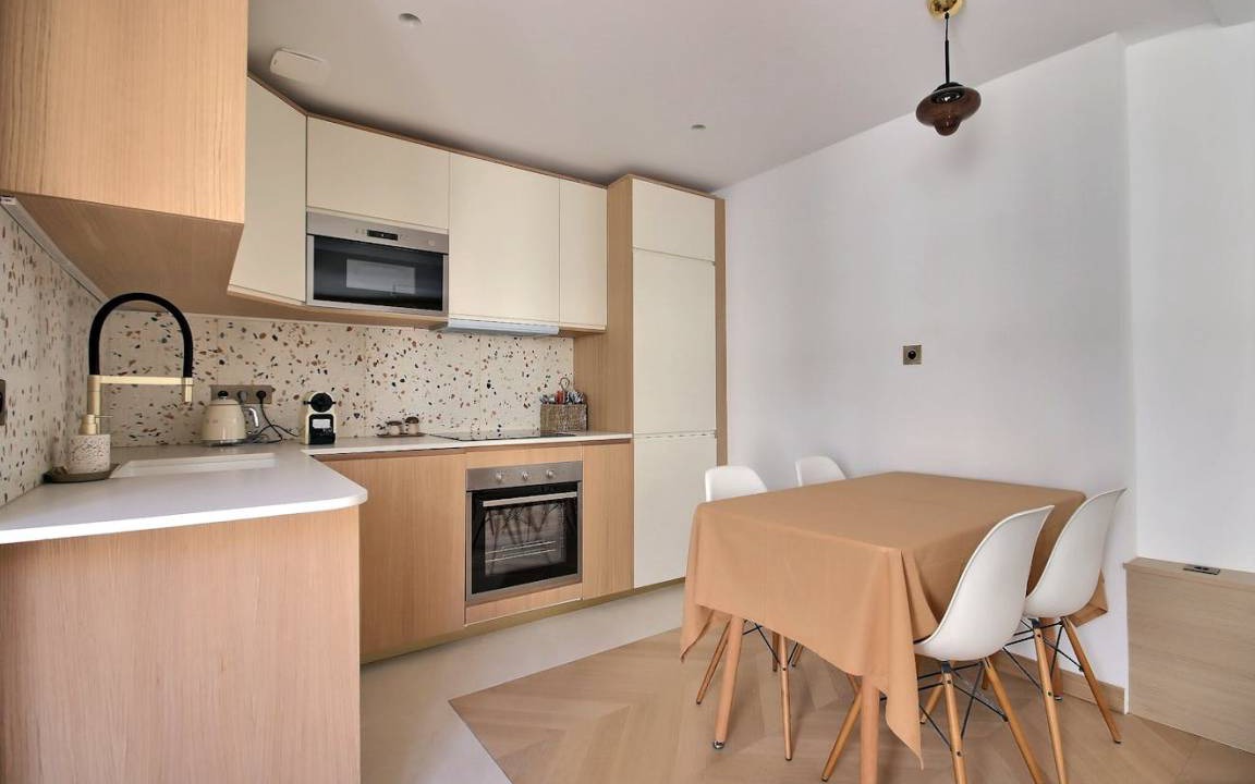 Photo of Kitchen in Quartier de la Place-Vendome