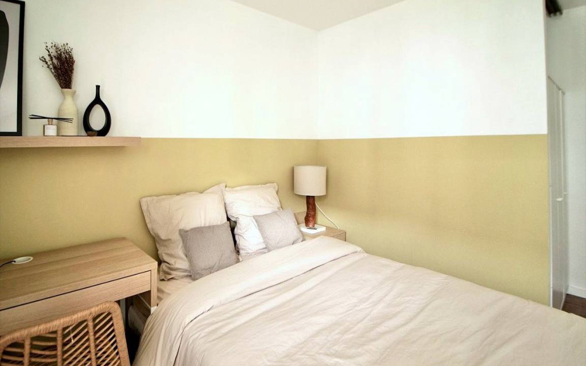 Photo of Bedroom in Puteaux