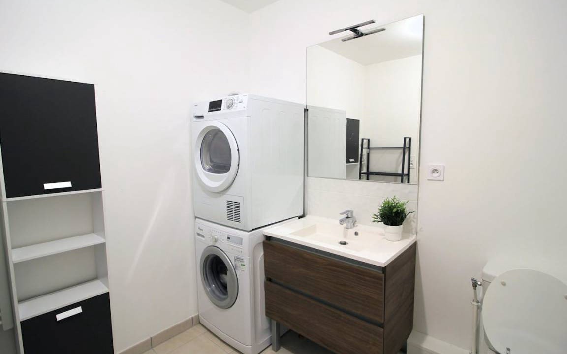 Photo of Bathroom in Clichy
