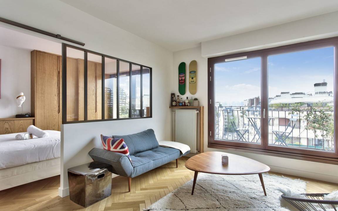 Photo of Livingroom in 16th Arrondissement