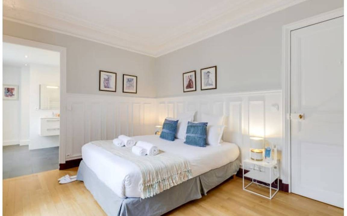 Photo of Bedroom in Quartier Saint-Georges