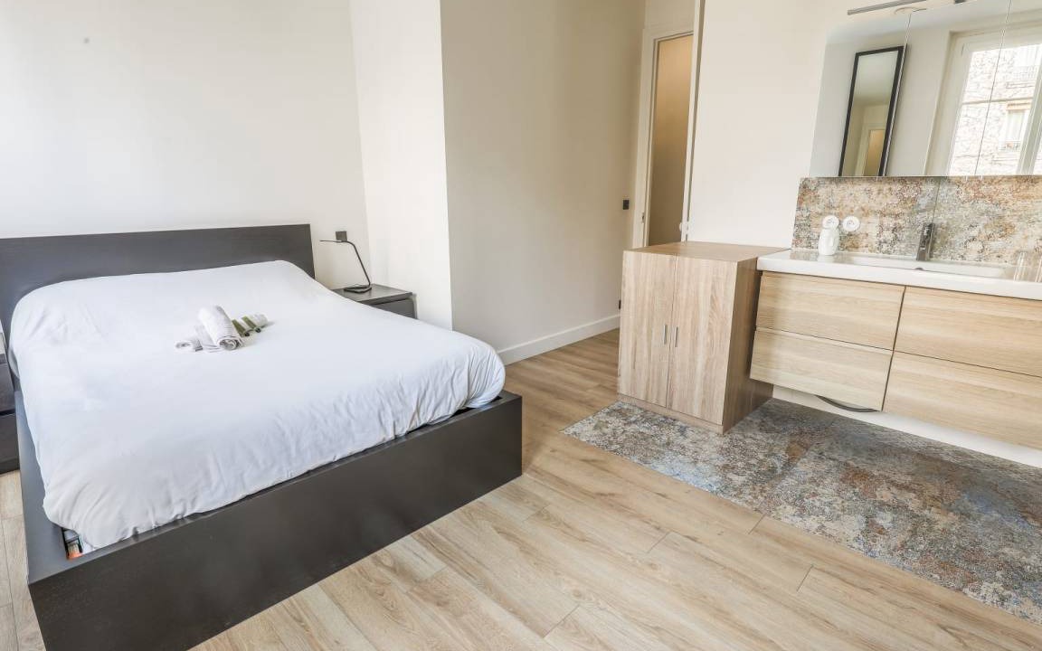 Photo of Bedroom in Neuilly-sur-Seine