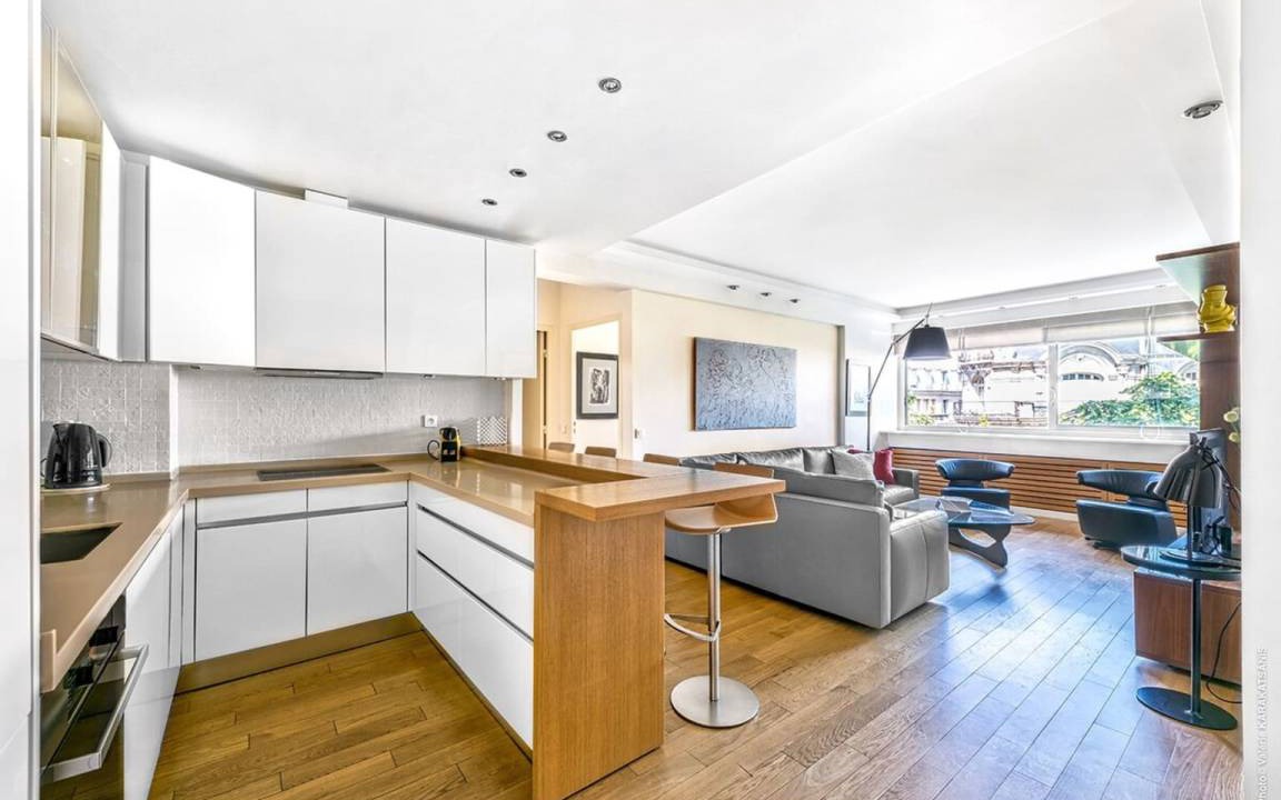 Photo of Kitchen in Porte-Dauphine