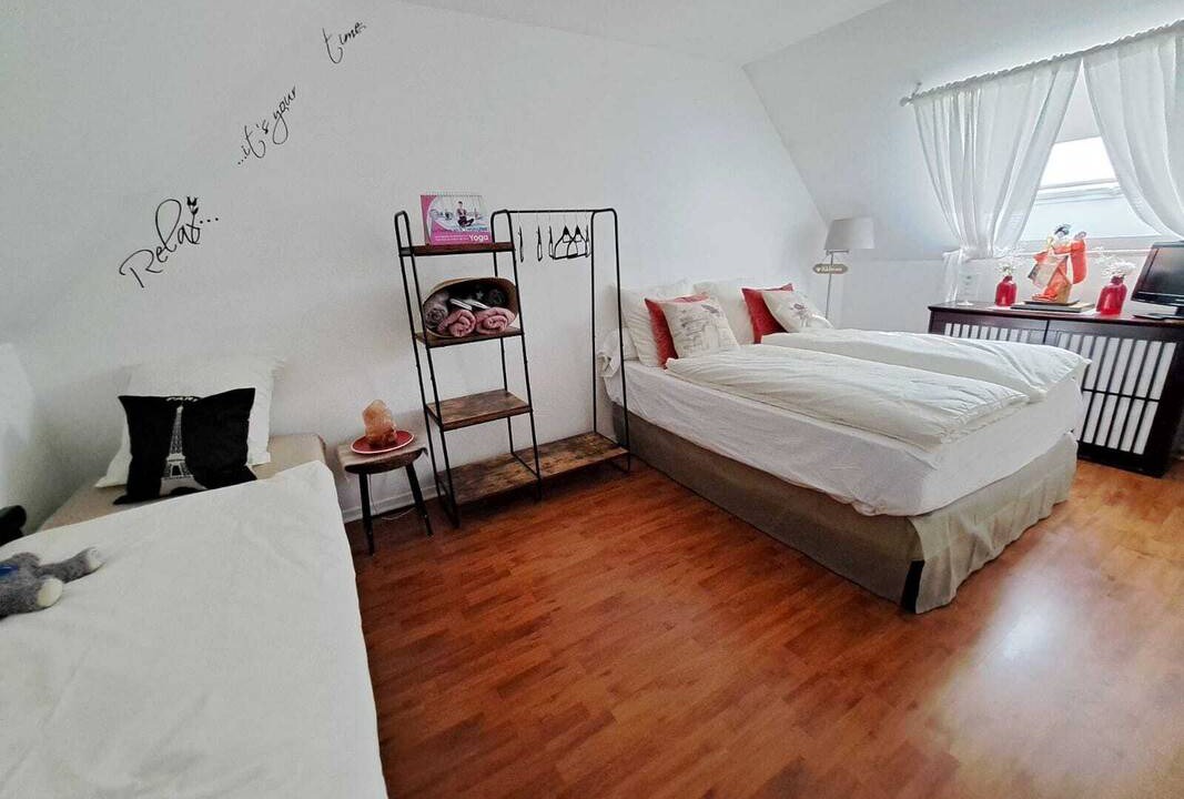Photo of Bedroom in Noisy-le-Grand