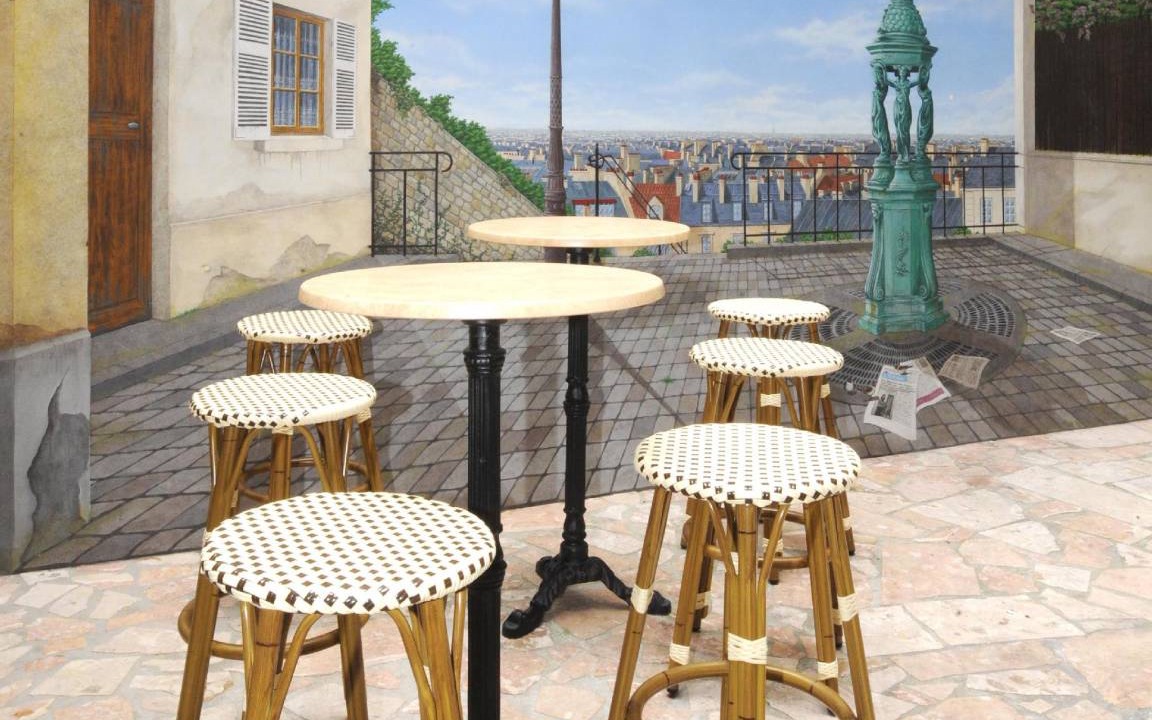 Photo of Patio Balcony in Clichy
