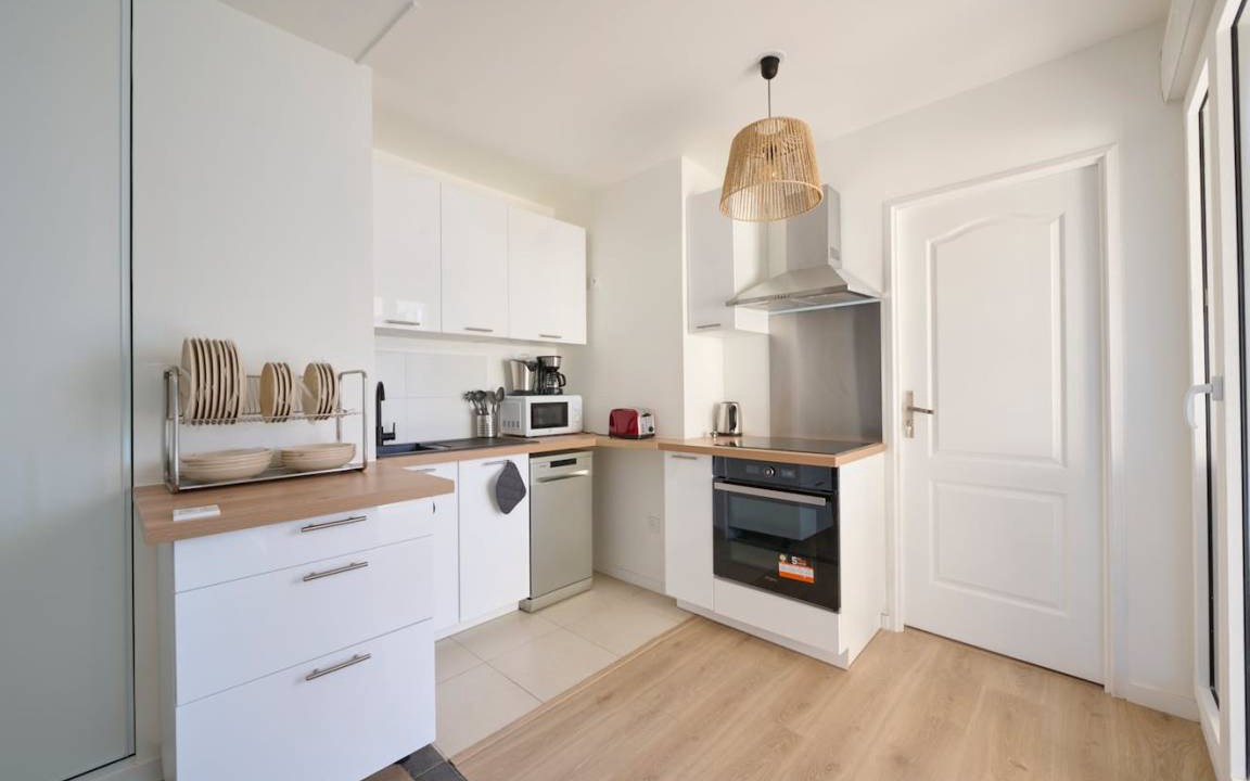 Photo of Kitchen in Clichy
