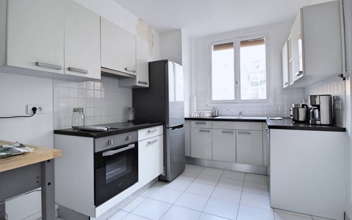 Photo of Kitchen in Chaillot