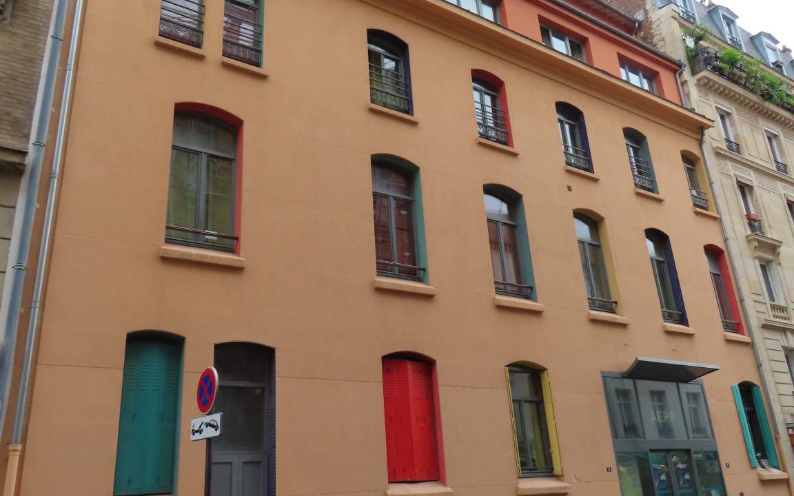Photo of Buildings in Quartier Sainte-Marguerite