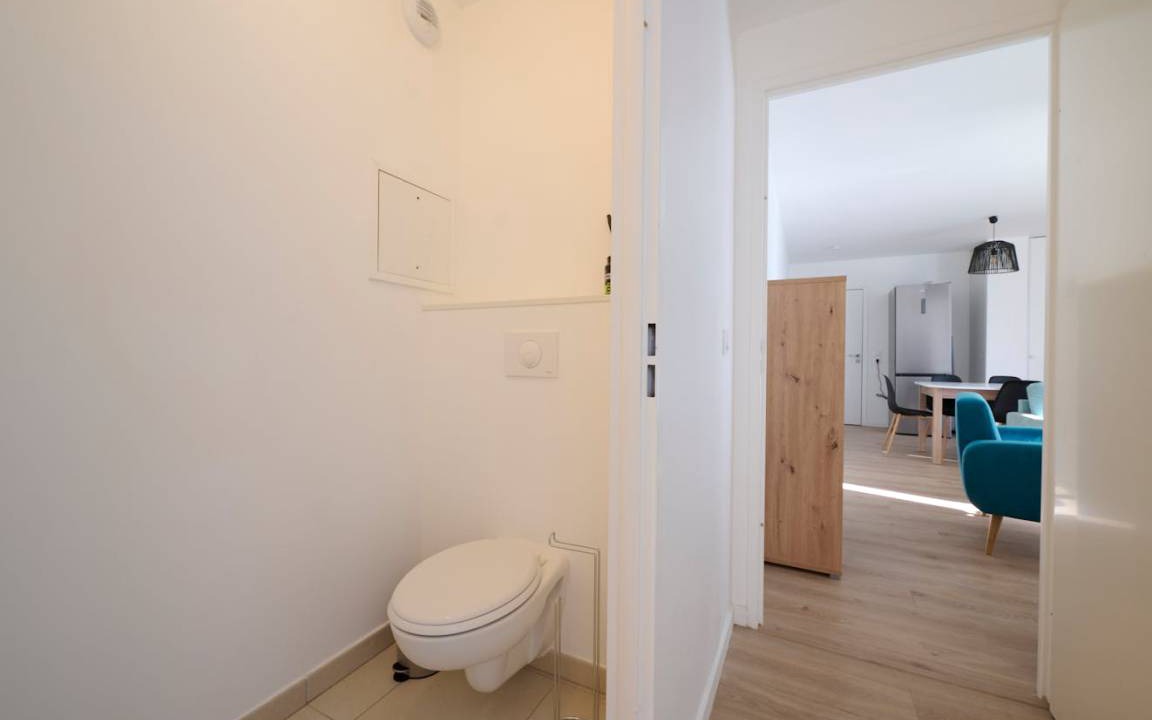 Photo of Bathroom in Clichy