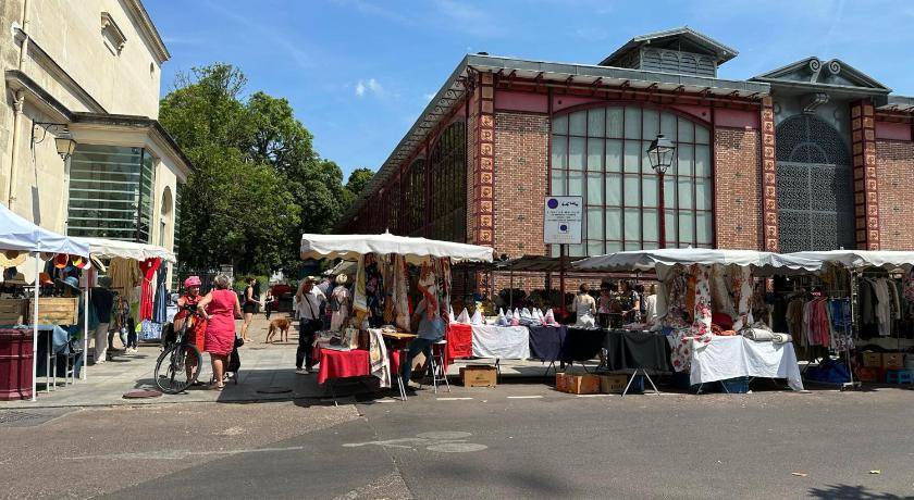 Photo of Buildings in Sceaux