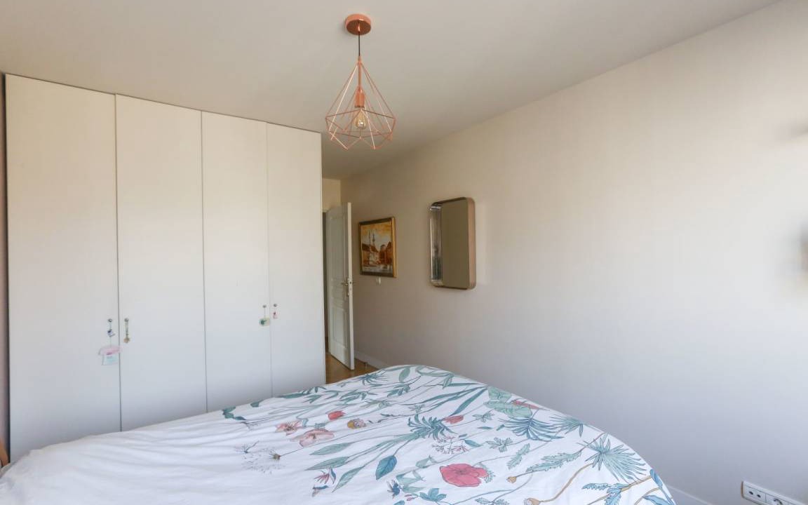 Photo of Bedroom in Combat