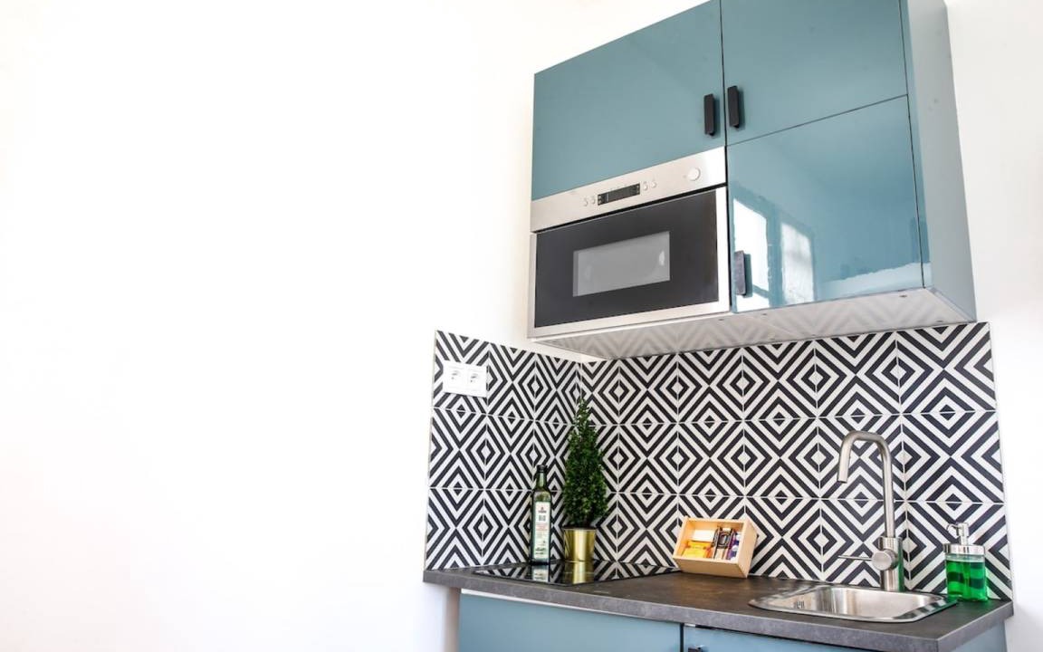 Photo of Kitchen in Batignolles