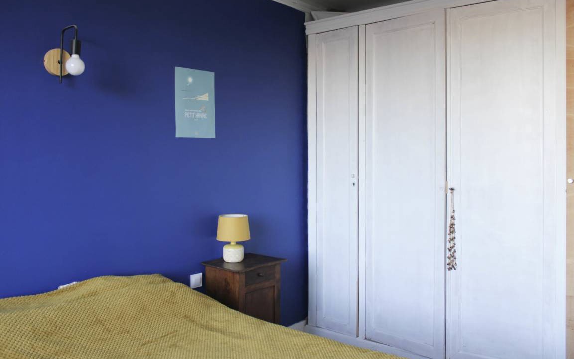 Photo of Bedroom in Aubervilliers