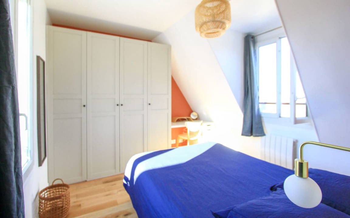 Photo of Bedroom in 11th Arrondissement
