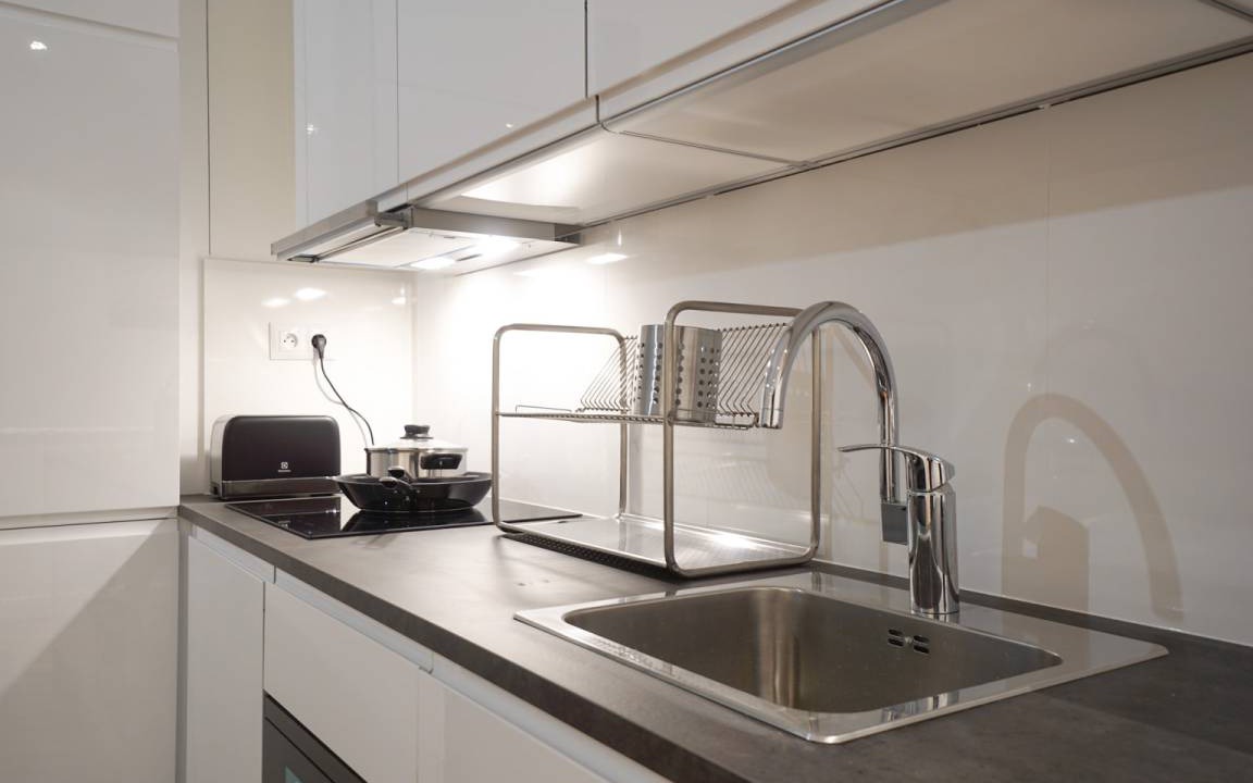 Photo of Kitchen in Quartier du Gros-Caillou